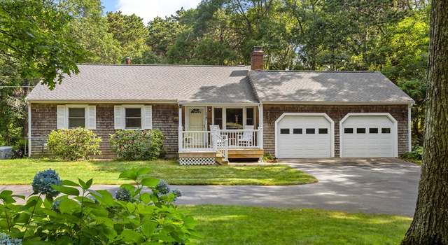 Property at 294 Salt Rock Rd, Barnstable, MA 02630, 3 beds, 2.5 baths