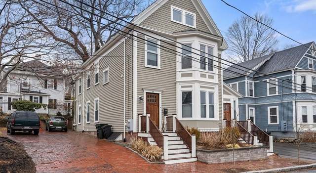 Photo of 6 Arlington St Unit B, Newburyport, MA 01950