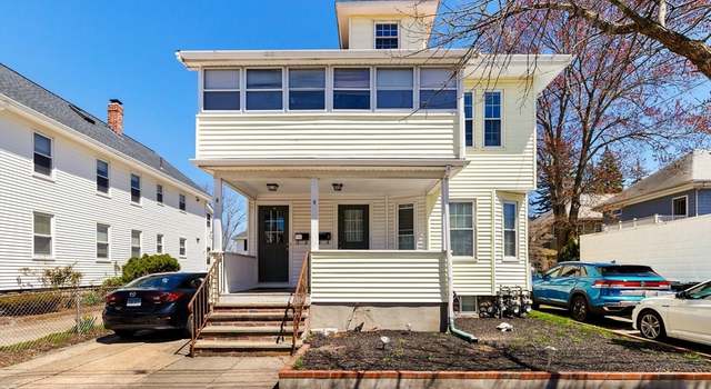 Photo of 5-7 Pearl St, Belmont, MA 02478