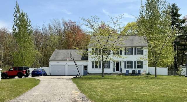 Photo of 13 Minuteman Dr, Templeton, MA 01468