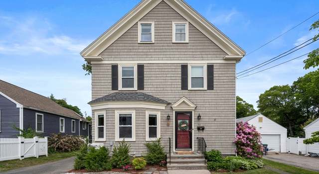 Photo of 53 Needham St, Dedham, MA 02026