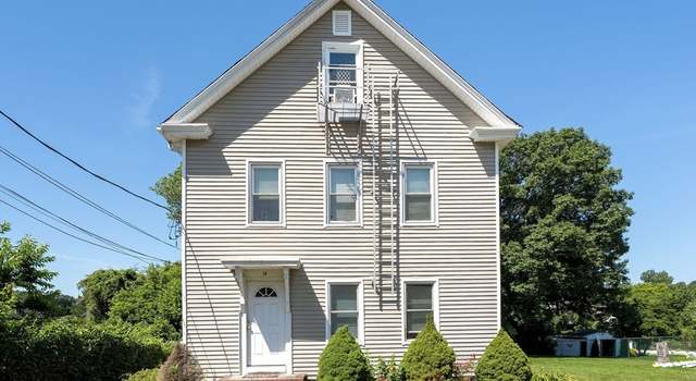 Photo of 14 Crapo St, Taunton, MA 02780