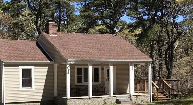 Photo of 605 Cable Road Rear, Eastham, MA 02642
