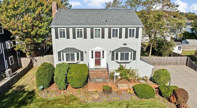 Photo of 27 Packard Ave, Hull, MA 02045