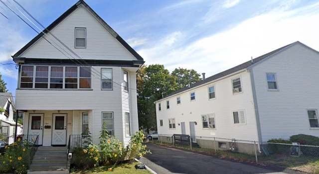 Photo of 186-188 Arlington St, Quincy, MA 02170