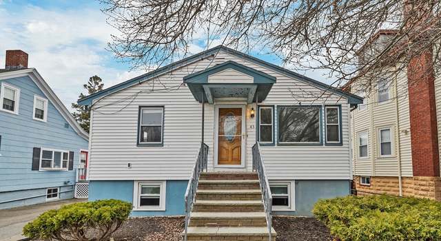 Photo of 43 Witherbee Ave, Revere, MA 02151