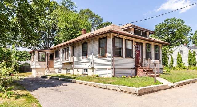 Photo of 94 Hollis St, Brockton, MA 02302