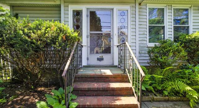 Photo of 58 Gardner St, Boston, MA 02132