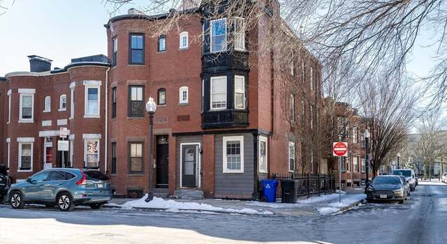 Photo of 55 Greenwich St #3, Boston, MA 02120