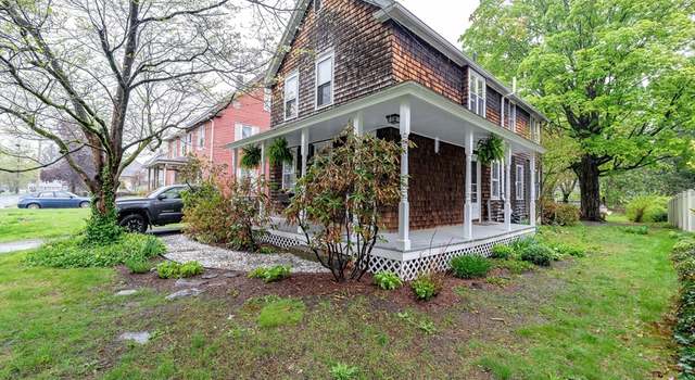 Photo of 99 Lake St, Northampton, MA 01062
