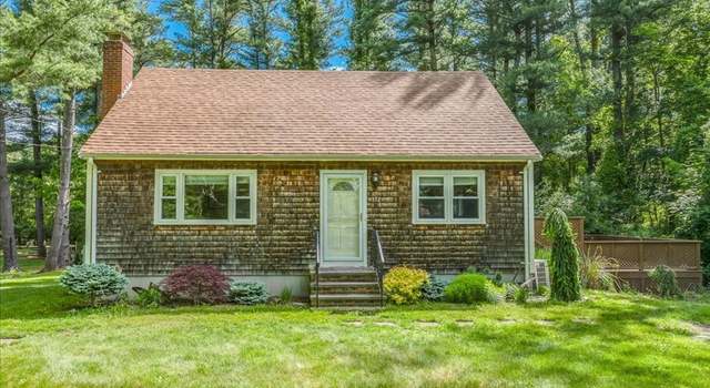 Photo of 152 Alley Rd, Rochester, MA 02770