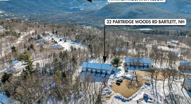 Photo of 32 Partridge Woods Rd #32, Bartlett, NH 03838