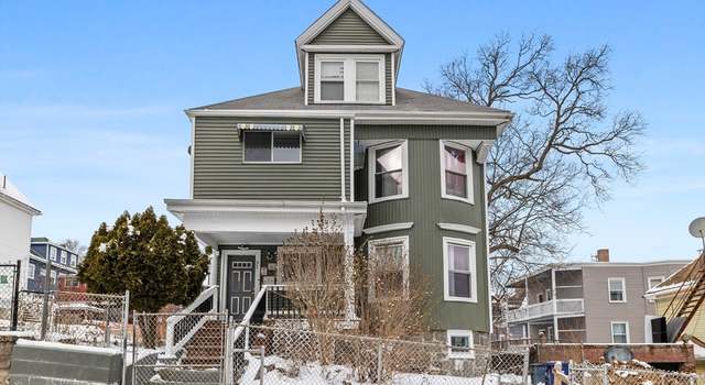 Photo of 31 Bullard St, Boston, MA 02121