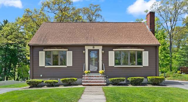 Photo of 8 Poplar St, Woburn, MA 01801