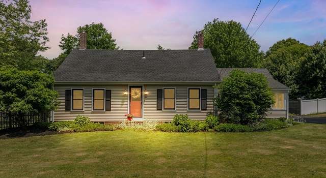 Photo of 186 White St, Raynham, MA 02767