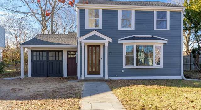 Photo of 78 North St, Newton, MA 02460