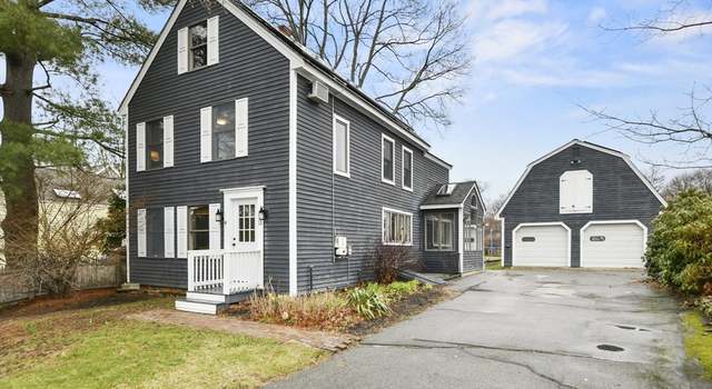 Photo of 12 Merrill St, West Newbury, MA 01985
