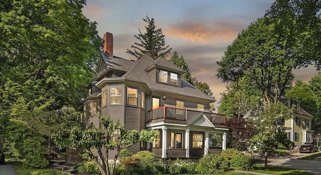 Photo of 6 Francis Circuit #6, Winchester, MA 01890
