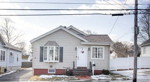 Photo of 1319 President Ave, Fall River, MA 02720