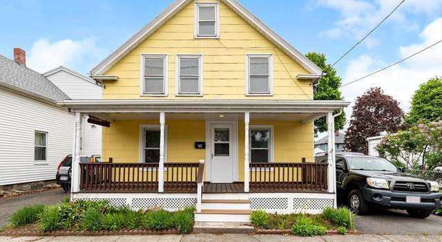 Photo of 29 Rand St, Lynn, MA 01904