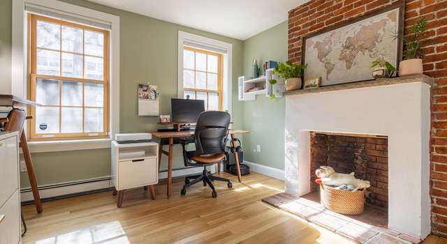 Photo of 60 Melrose St #1, Boston, MA 02116