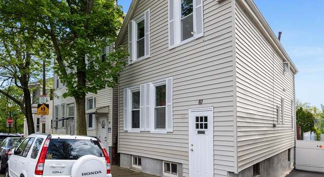 Photo of 87 White St, Boston, MA 02128