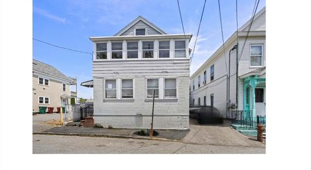 Photo of 34 Cedar St, Lowell, MA 01852