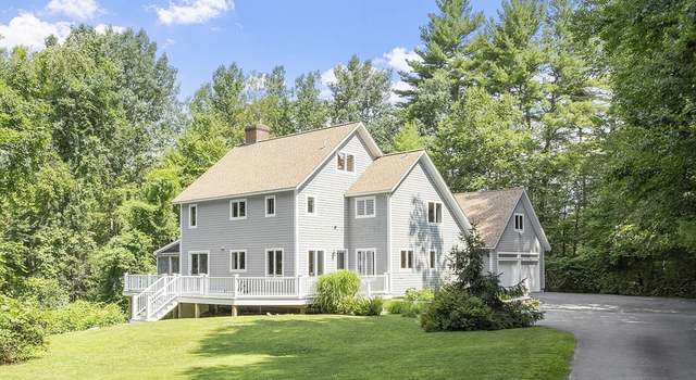 Photo of 160 Stearns St, Carlisle, MA 01741