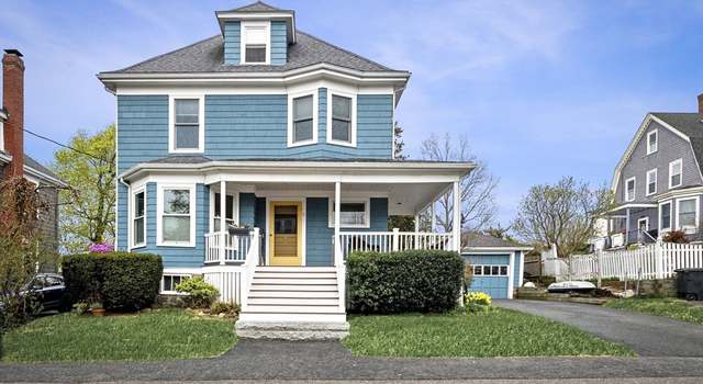Photo of 11 Hardy Rd, Swampscott, MA 01907