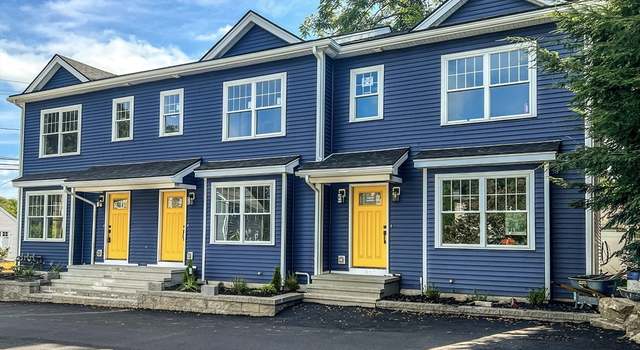 Property at 71 Bolivar St Unit B, Canton, MA 02021, 2 beds, 2.5 baths