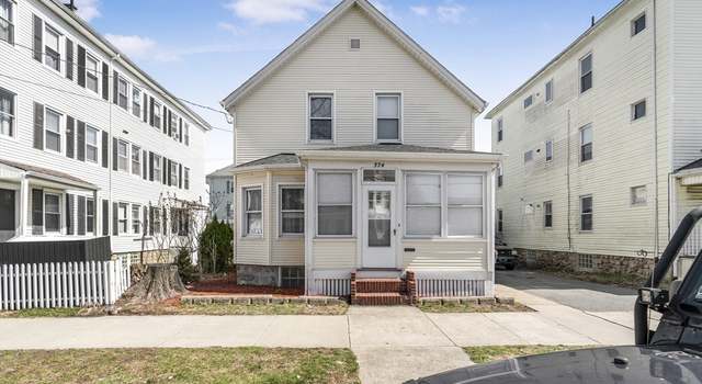 Photo of 374 Ashley Blvd, New Bedford, MA 02745