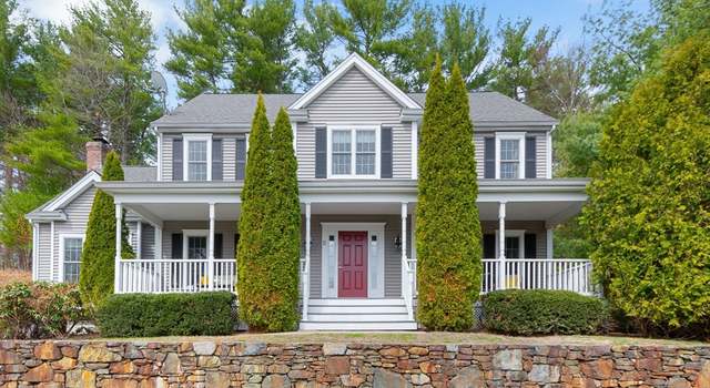 Photo of 5 Little Pond Rd, Northborough, MA 01532