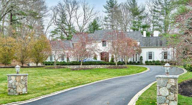 Property at 42 Westerly Rd, Weston, MA 02493, 6 beds, 6.5 baths