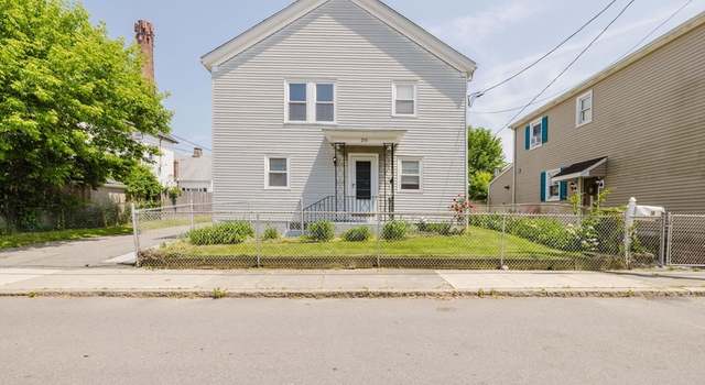 Photo of 20 Wilcox St, Fall River, MA 02724