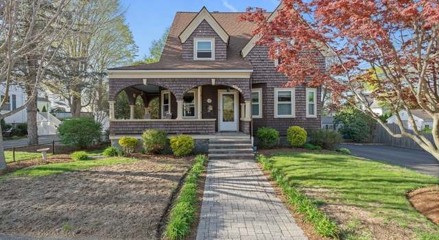 Photo of 35 Hobart Ave, Braintree, MA 02184