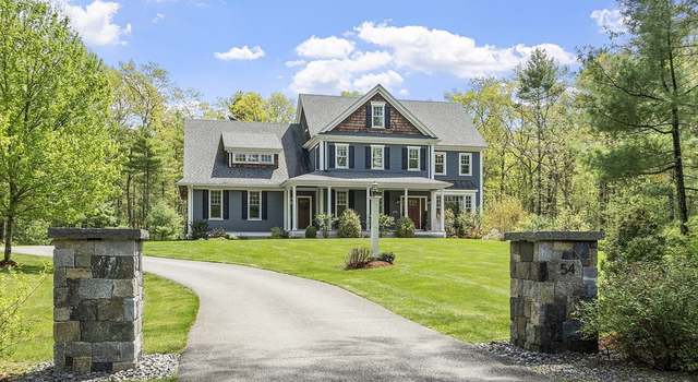 Photo of 54 Twin Beech, Carlisle, MA 01741