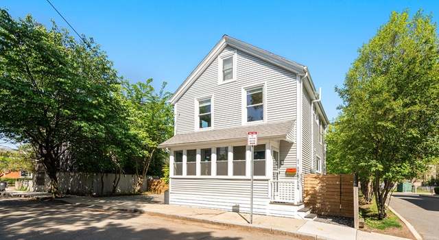 Photo of 41 Sheridan St, Cambridge, MA 02140