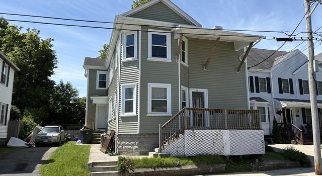 Photo of 129 Marchand St, Fall River, MA 02723