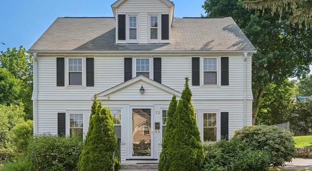 Photo of 52 Myrtle St, Newton, MA 02465