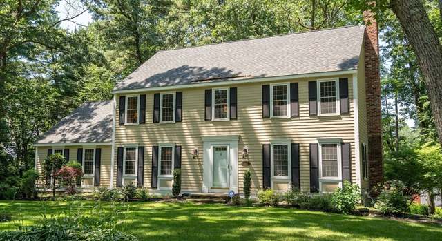 Photo of 40 Shadow Oak, Sudbury, MA 01776