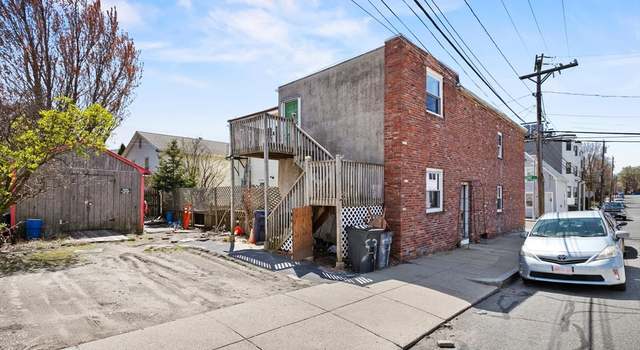 Photo of 89 Moore & 57 Horace St, Boston, MA 02128