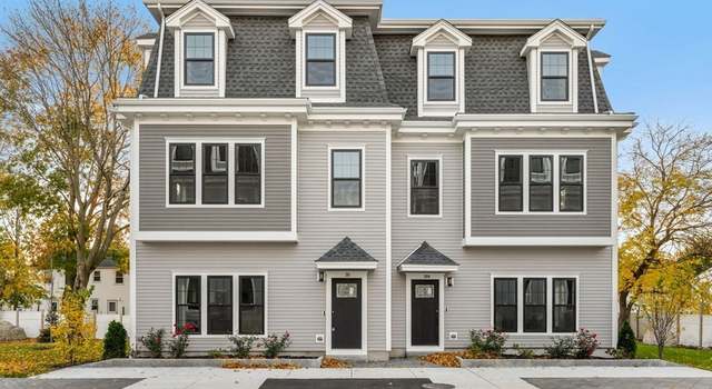 Photo of 36 Temple Unit 38A, Boston, MA 02126