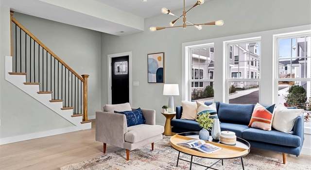 Photo of 36 Temple Unit 38A, Boston, MA 02126
