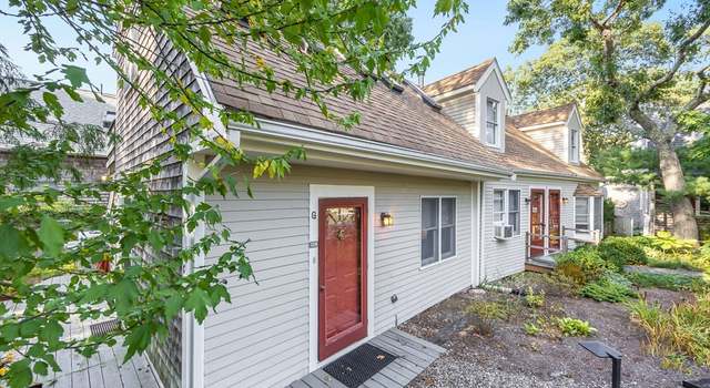 Photo of 6 Nelson Ave Unit G, Provincetown, MA 02657