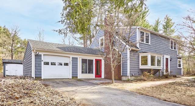 Photo of 9 Cole Rd, Wayland, MA 01778
