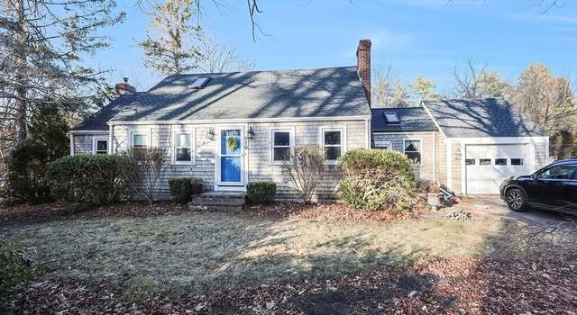 Photo of 110 Acushnet Rd, Mattapoisett, MA 02739