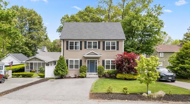 Photo of 29 Van Vechten St, Waltham, MA 02452