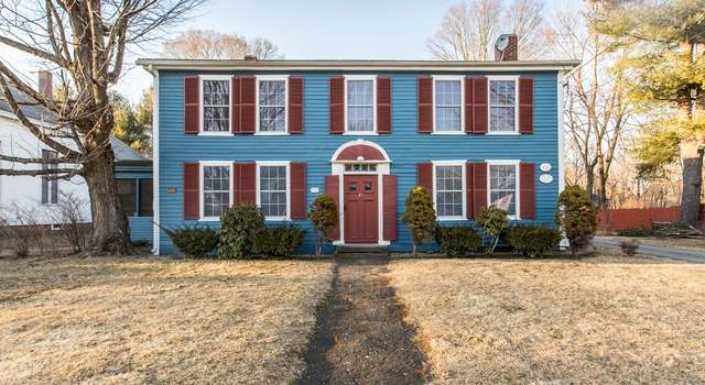 Photo of 31 W Main St, West Brookfield, MA 01585