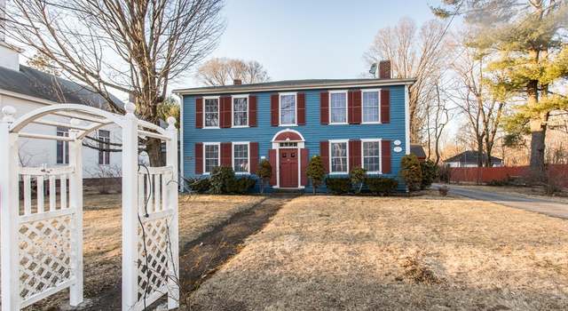 Photo of 31 W Main St, West Brookfield, MA 01585