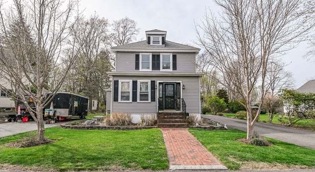 Photo of 8 Rice St, Middleboro, MA 02346